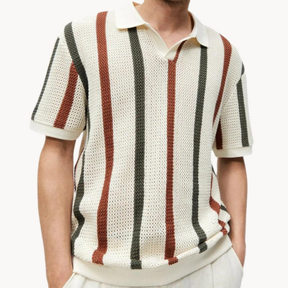 Erik™ | Patogné pánske polo tričko
