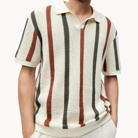 Erik™ | Patogné pánske polo tričko