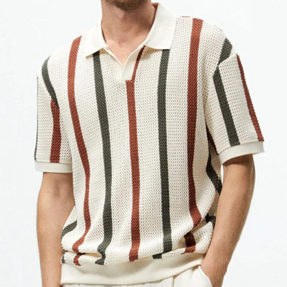 Erik™ | Patogné pánske polo tričko