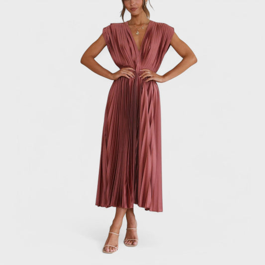 Paula | Elegantná plisovaná sukňa