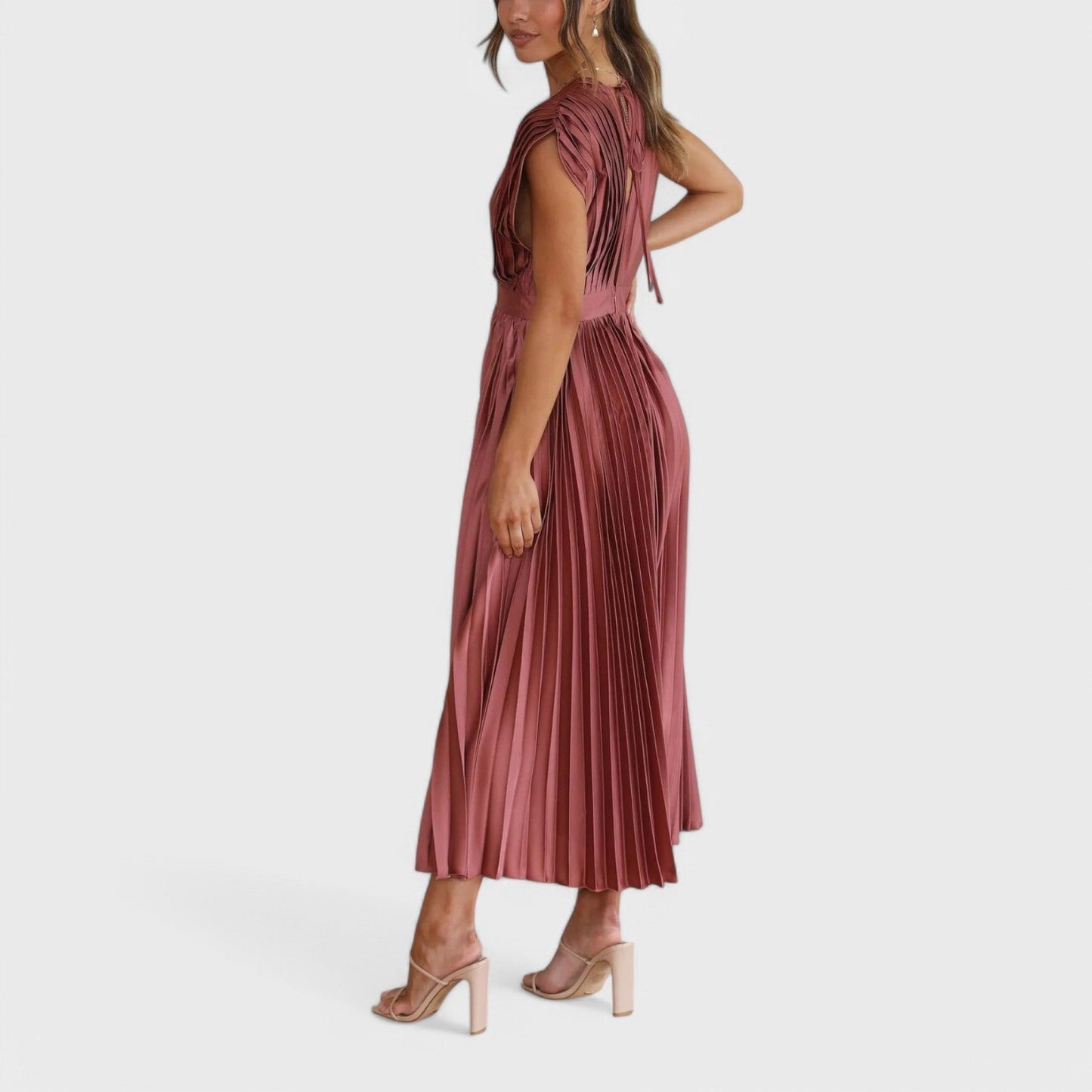 Paula | Elegantná plisovaná sukňa