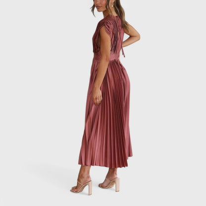 Paula | Elegantná plisovaná sukňa