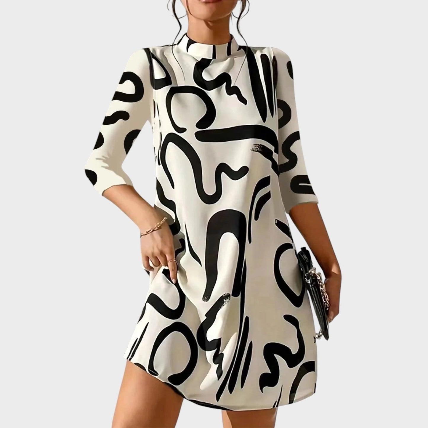 Olivia | Elegantná a pohodlná šaty