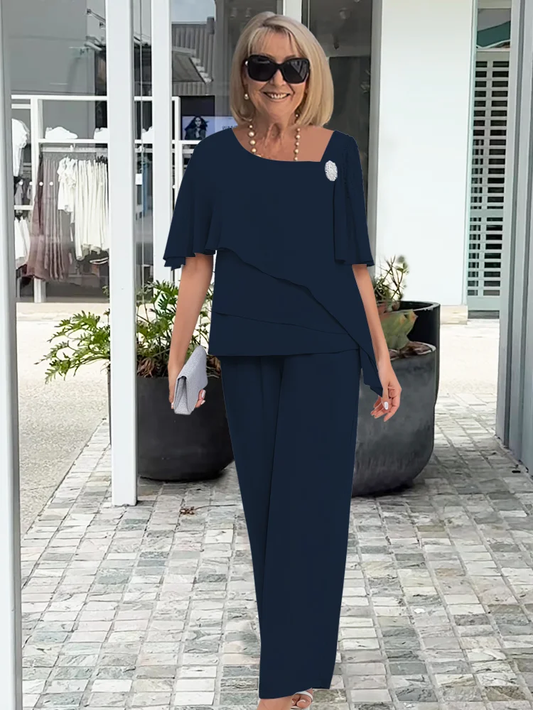 Adriana™ | Elegancki dwuczęściowy komplet
