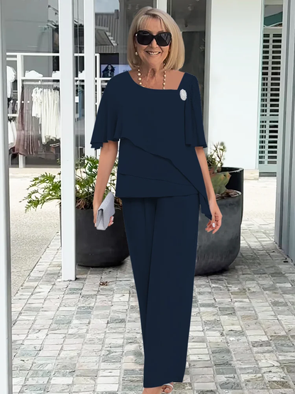 Adriana™ | Elegancki dwuczęściowy komplet