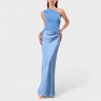 Marilia | Elegantná Plisovaná Šaty