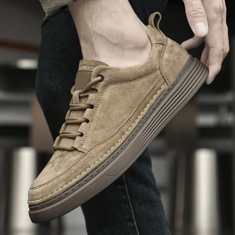 Huxley Suede Topánky