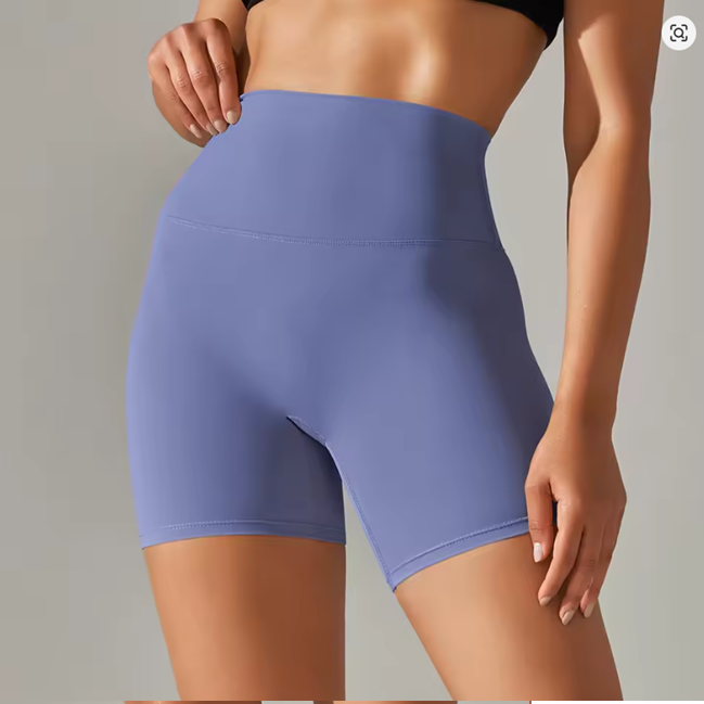 Naya™ | Športové šortky s vysokým pásom