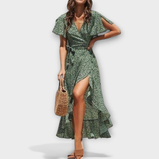 Leonor | Sukienka Maxi Boho