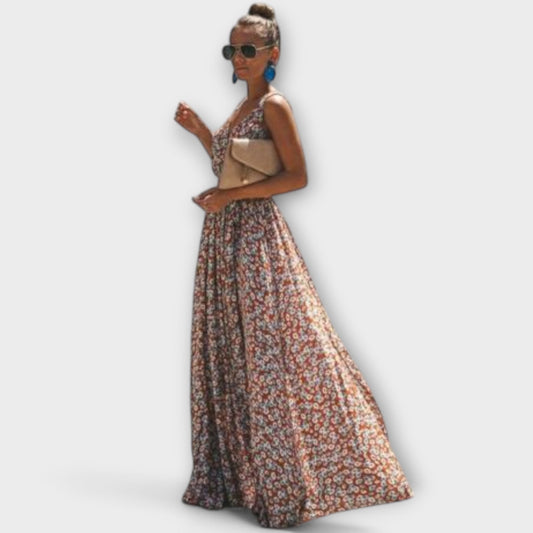 Mafalda | Sukienka Maxi Boho Marzeń