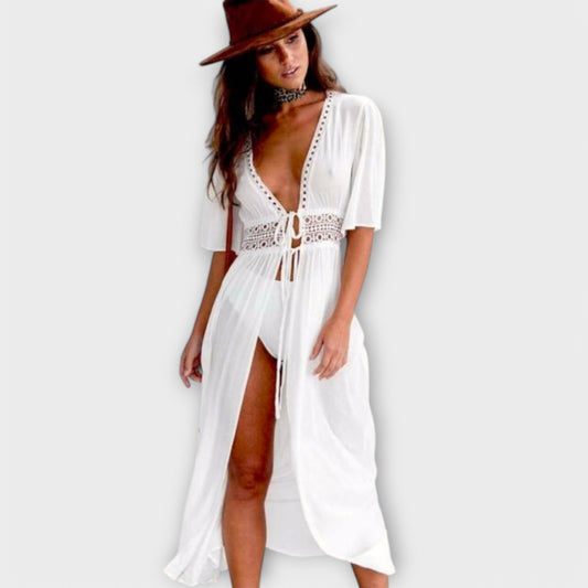 Luisa | Sukienka Midi Boho
