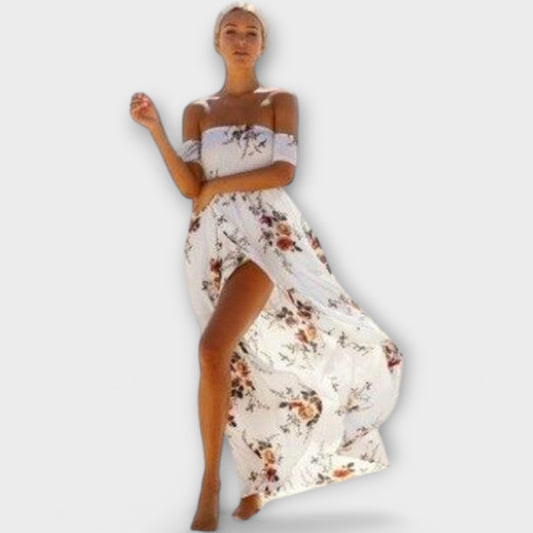 Francisca | Boho midi šaty