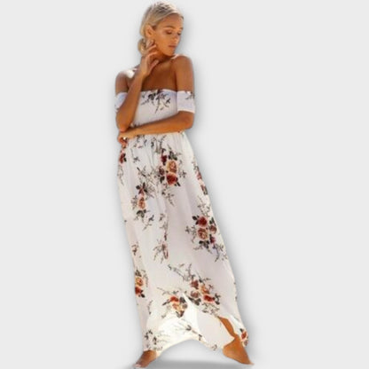 Francisca | Boho midi šaty