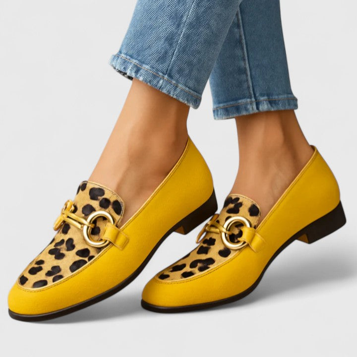 Clara | Uvoľnený model Loaferi