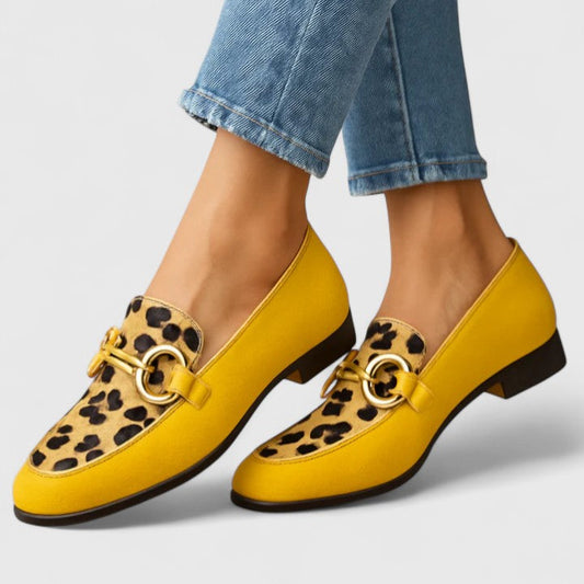 Clara | Uvoľnený model Loaferi