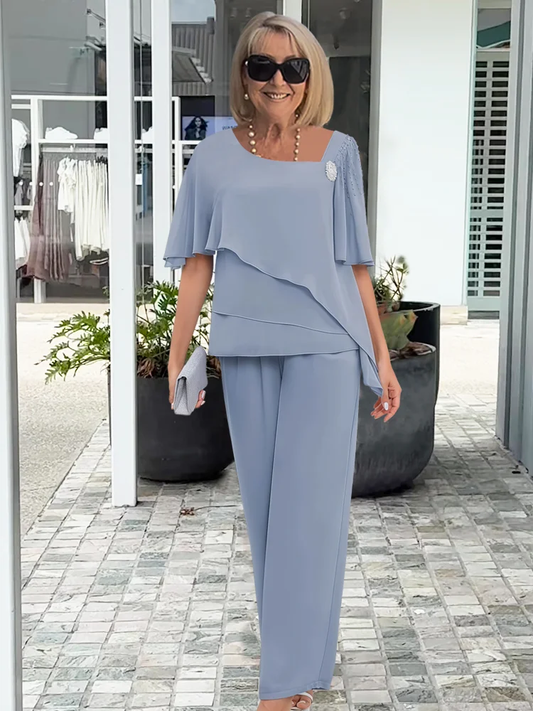 Adriana™ | Elegancki dwuczęściowy komplet