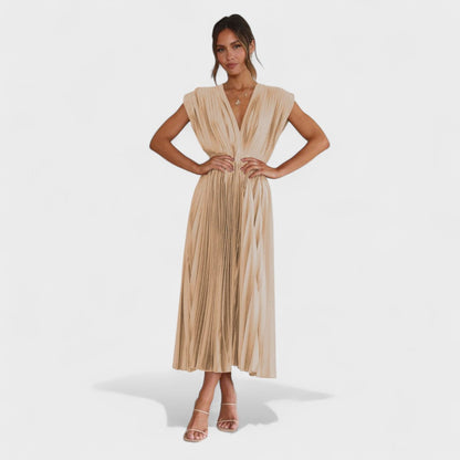 Eduarda | Elegantná midi šaty