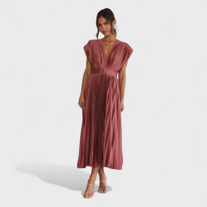 Eduarda | Elegantná midi šaty