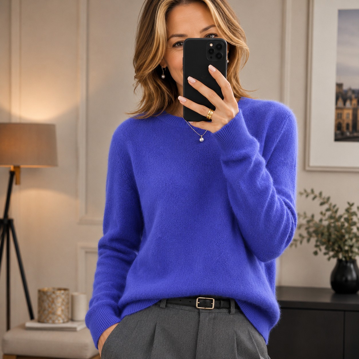 Veronika | Sveter zo 100% merino vlny