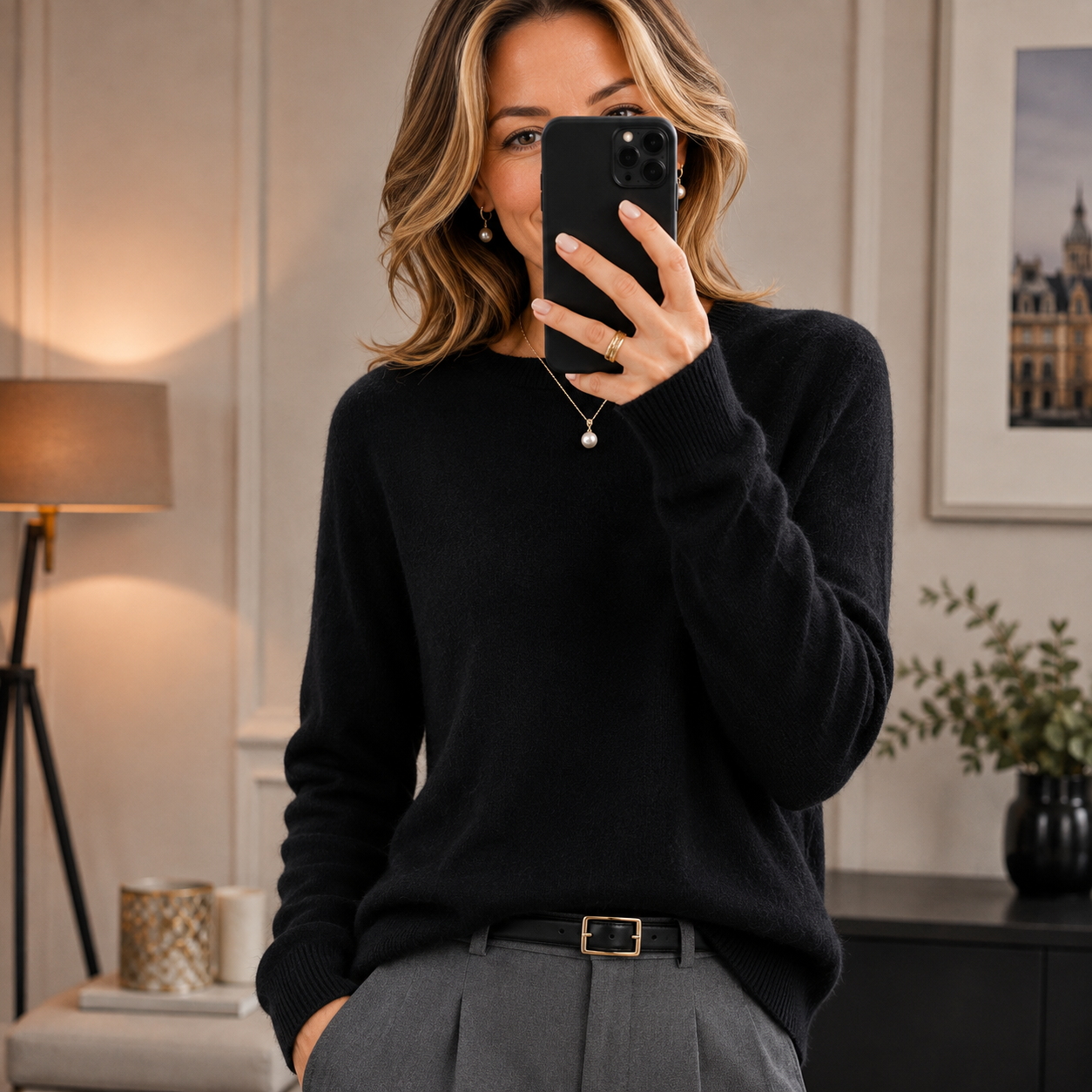 Veronika | Sveter zo 100% merino vlny