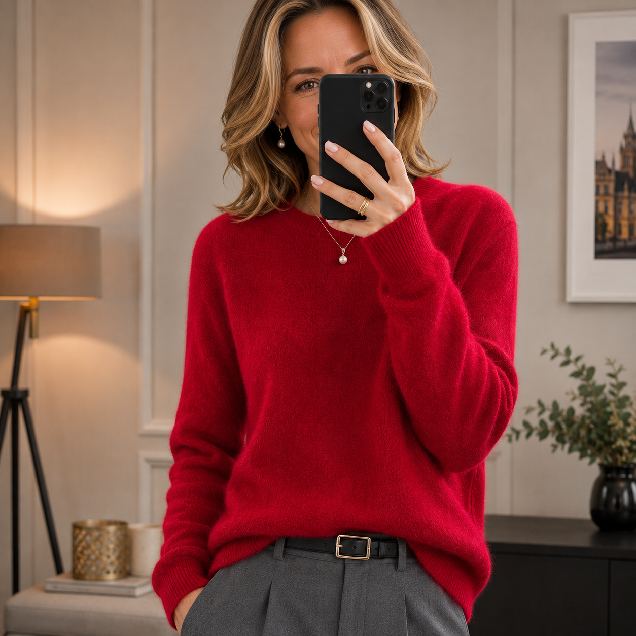Veronika | Sveter zo 100% merino vlny