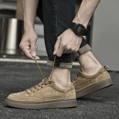 Huxley Suede Topánky