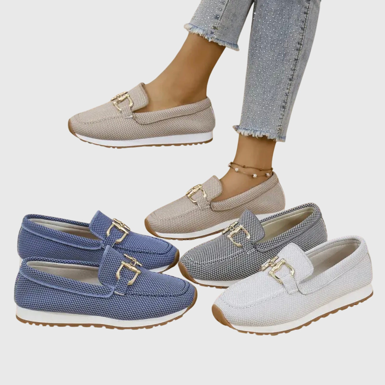 SUSIE | Ortopedické Loafer športové topánky