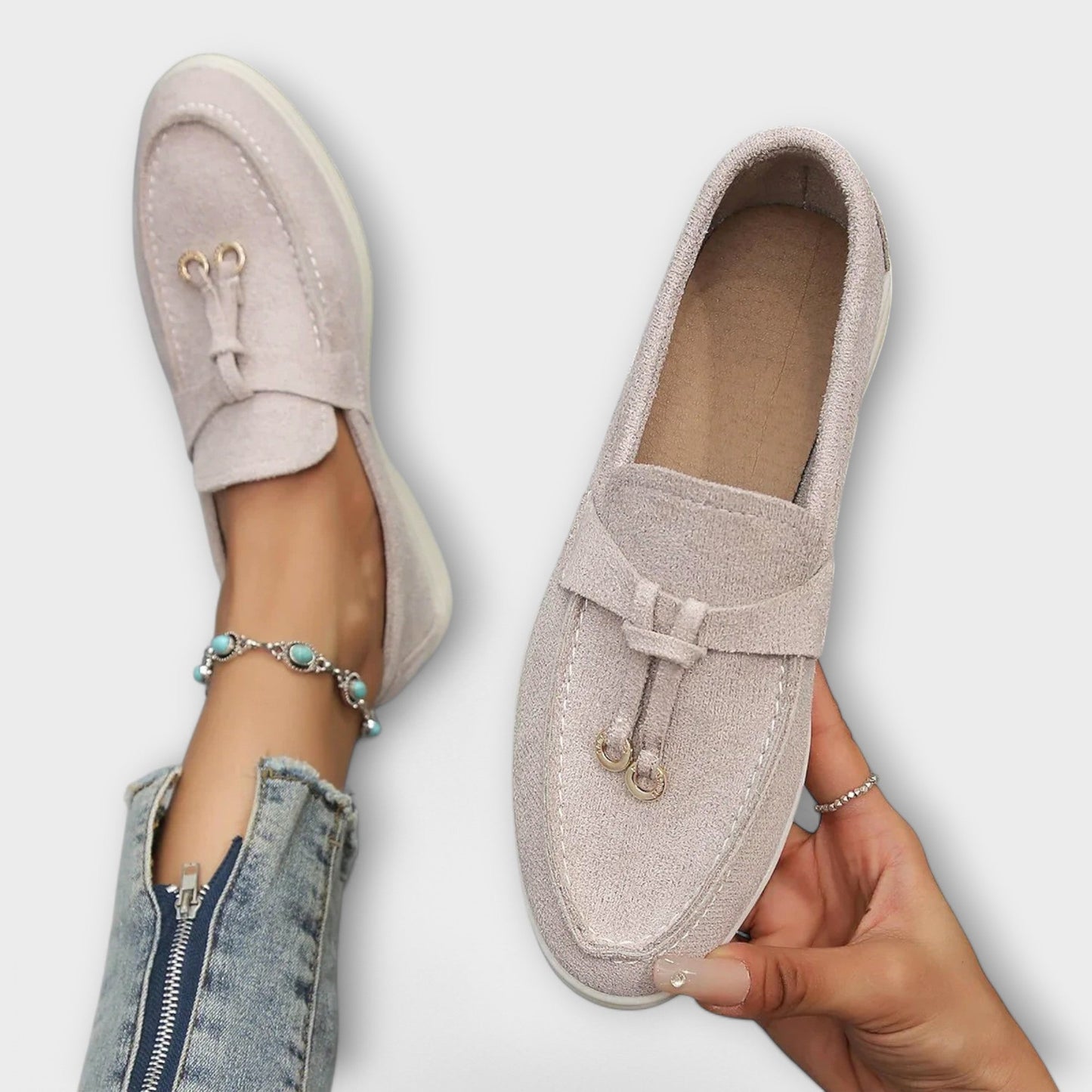Margarida | Elegantné loafers