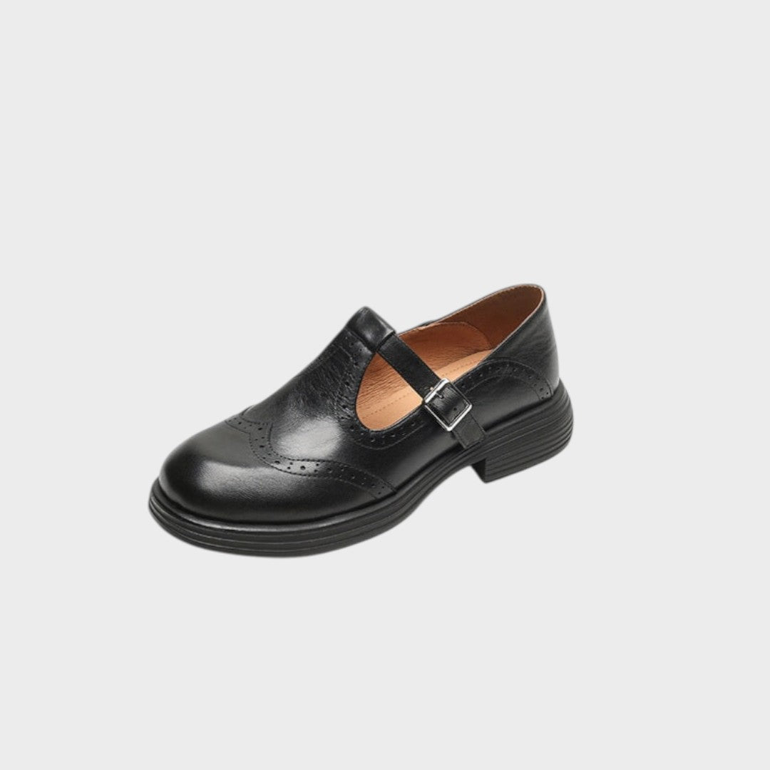 Alexandra | Elegantné kožené topánky