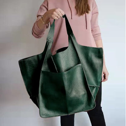Ruth | Nesenstanti Elegancia Kožená Kabelka