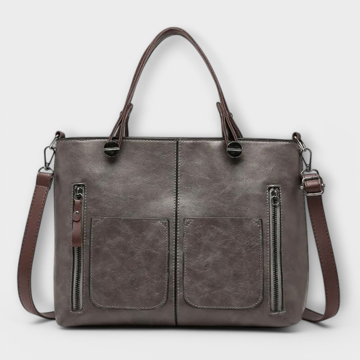 Maria. | Elegantná kožená taška