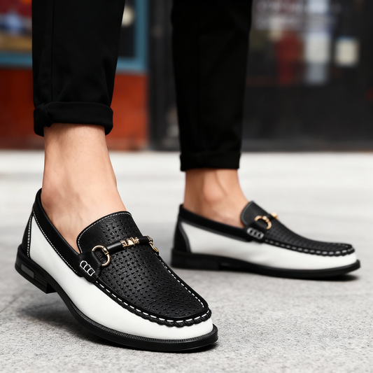 Kontynentalne Loafersy