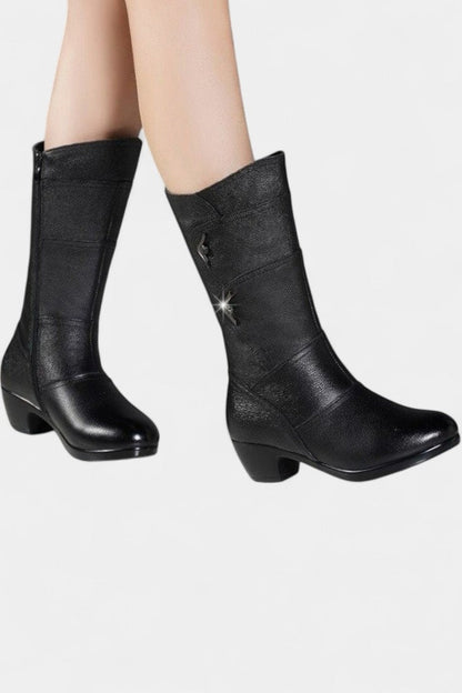 Hadley Boty na Zips a Mäkkou Podošvou