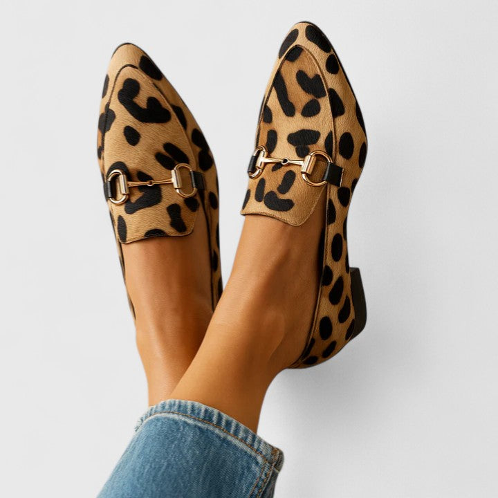 Clara | Každodenná elegancia loaferi