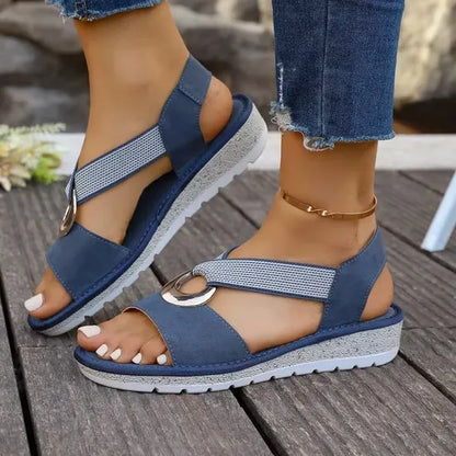 Zéphiriane | Sandále s upravenou podporou Elegantné