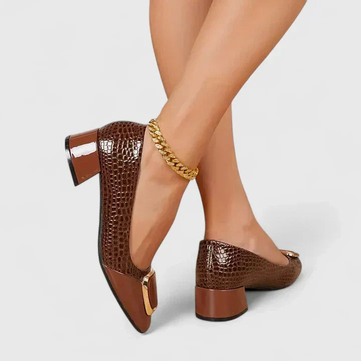 LIVANA | Pohodlné Loafery