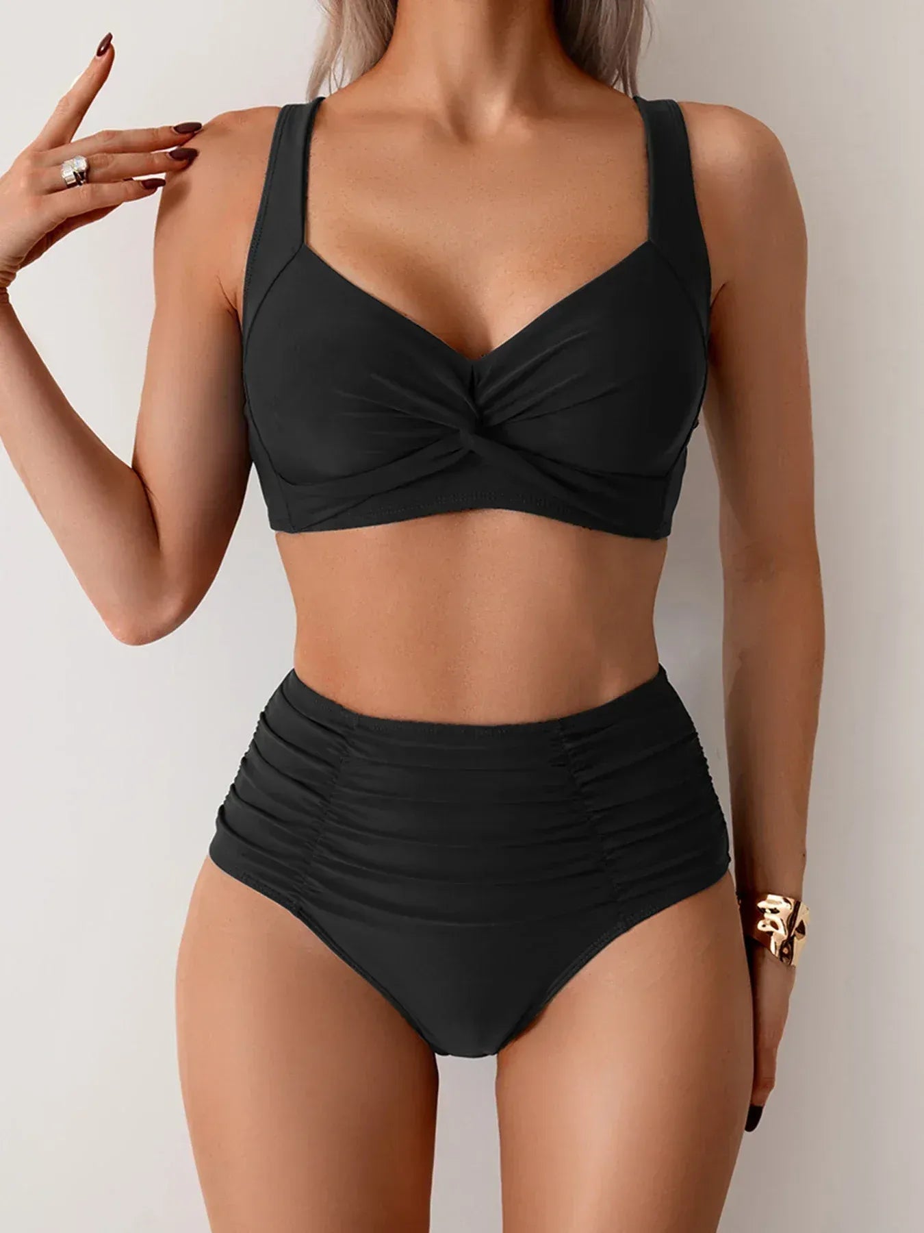 Sofia™ | Tvarujúce bikini s vysokým pásom