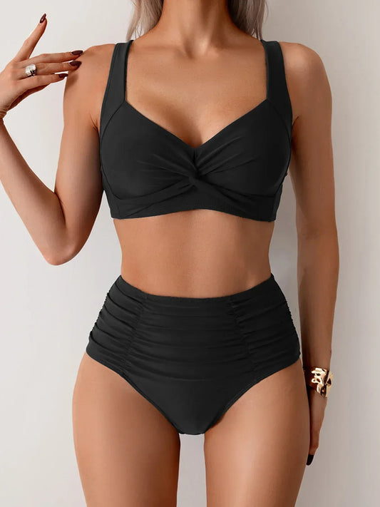 Sofia™ | Tvarujúce bikini s vysokým pásom