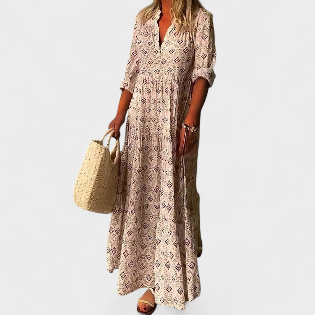 Micaela | Dlhé Boho Šaty
