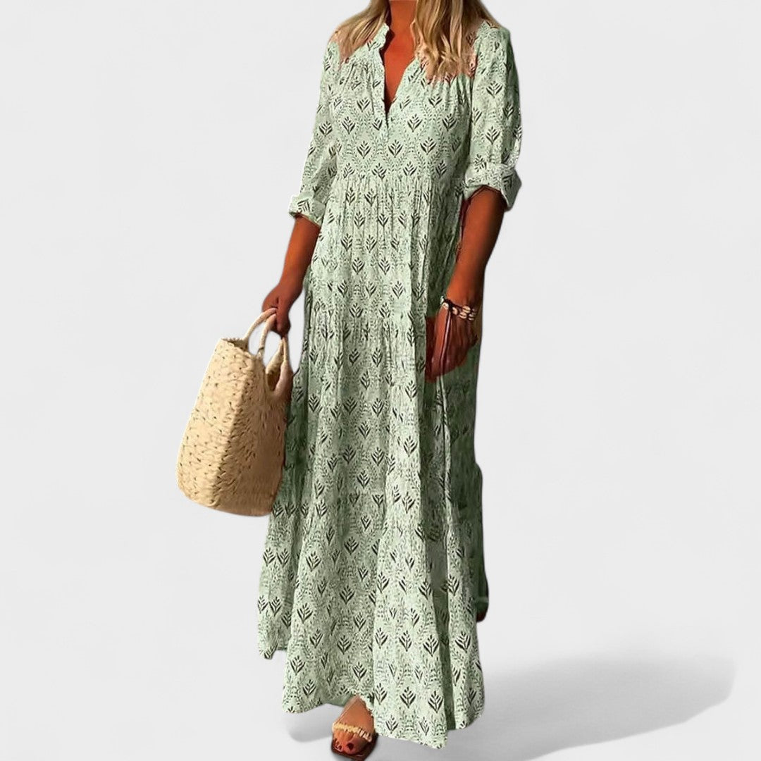 Micaela | Dlhé Boho Šaty