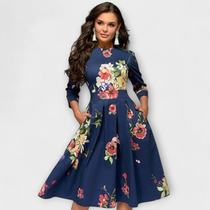 Carolina | Elegantná sukňa po kolená