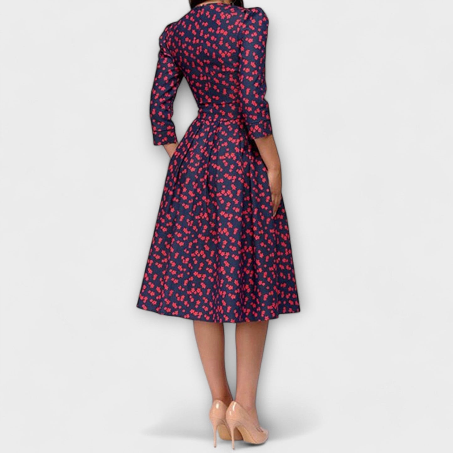 Carolina | Elegantná sukňa po kolená