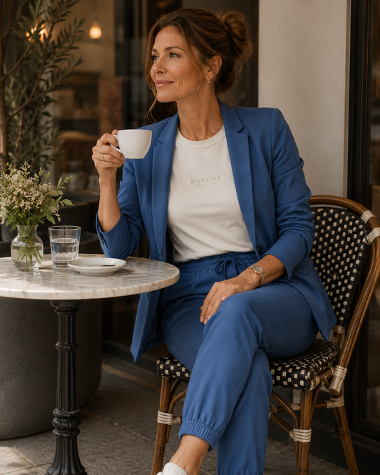 Mona™ | Elegantný dvojdielny dámsky kostým