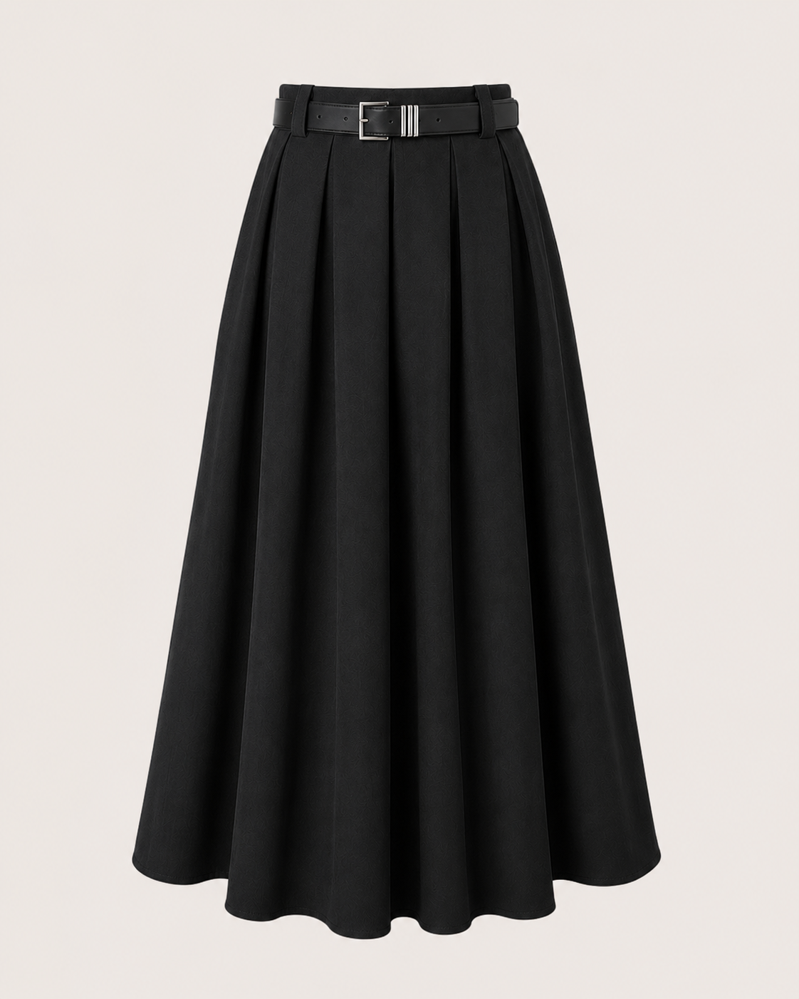 Natália™ | Elegancka plisowana spódnica midi