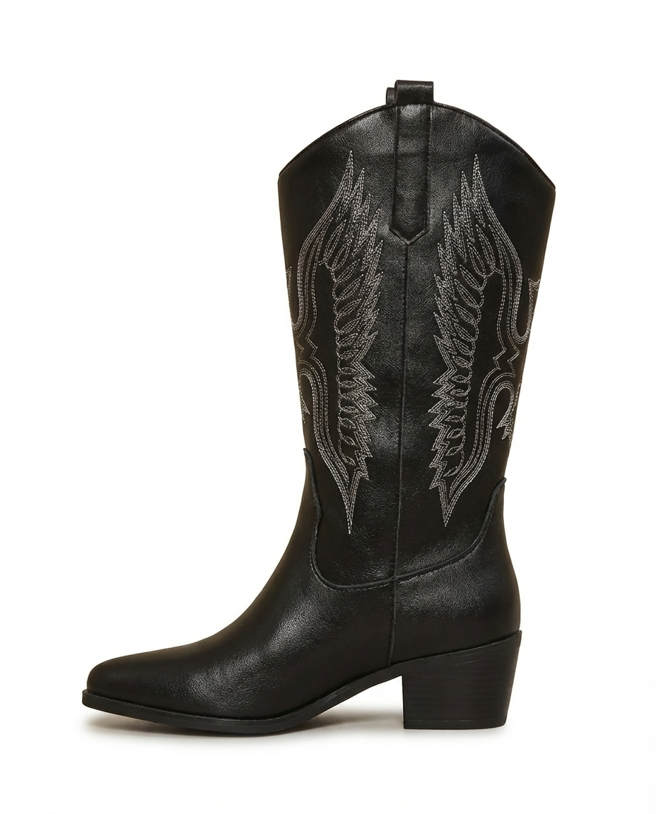 Cvita – kožené cowboyské boty pro elegantní westernový styl každý den